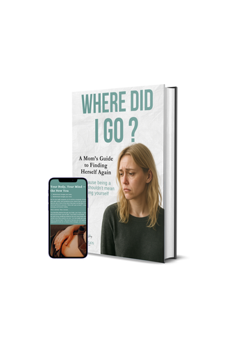 E-Book - "Where Did I Go?"